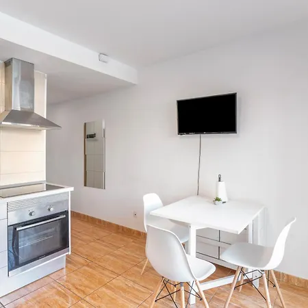 Yumbo Dunas 2 Lägenhet San Bartolomé