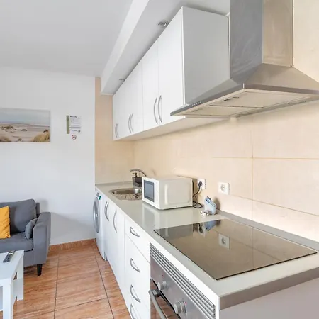 Lägenhet Yumbo Dunas 2 San Bartolomé