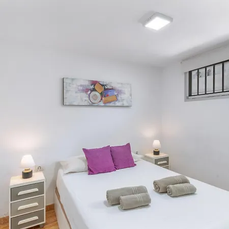 Yumbo Dunas 2 * San Bartolomé