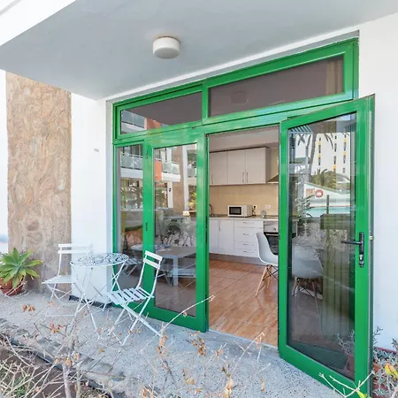 Yumbo Dunas 2 Apartmán San Bartolomé