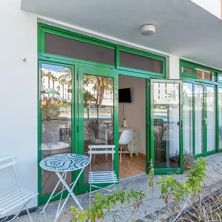 Apartmán Yumbo Dunas 2