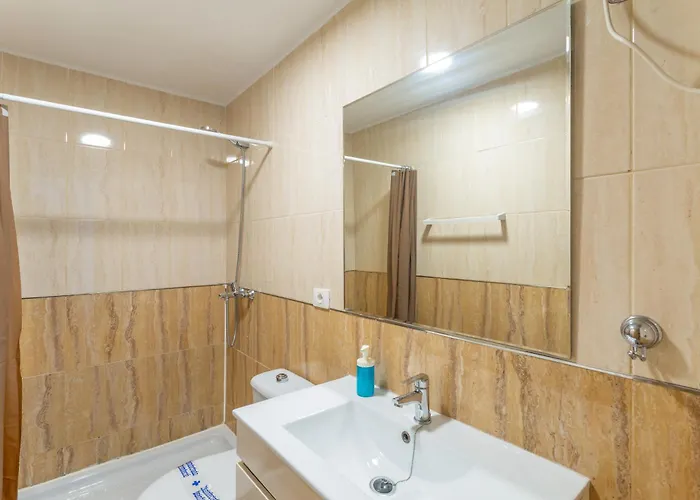 Apartmán Yumbo Dunas 2 *