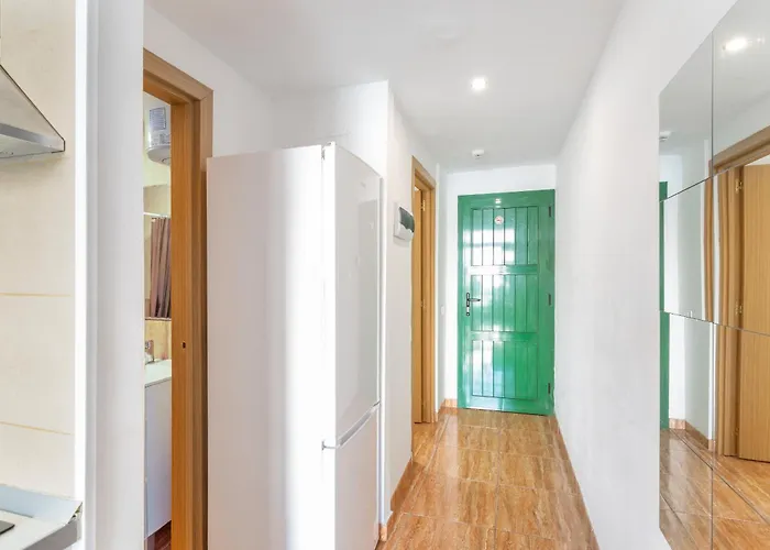 Yumbo Dunas 2 Apartmán San Bartolomé