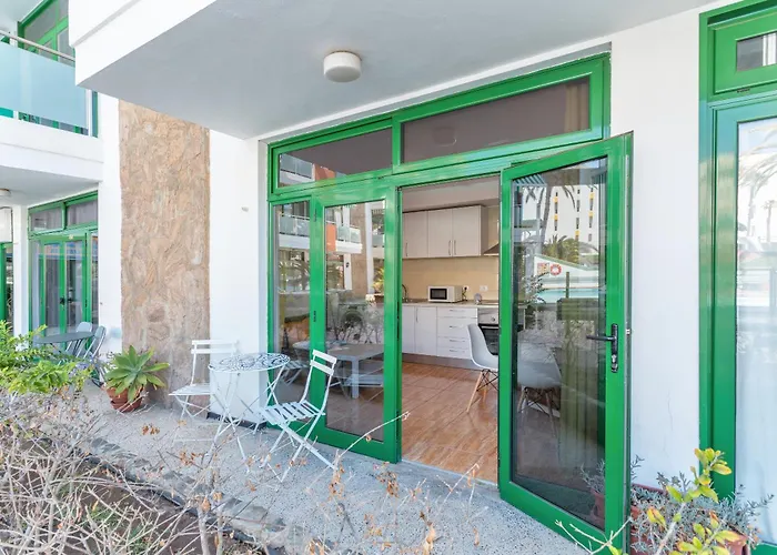 Yumbo Dunas 2 Apartment San Bartolome de Tirajana (Gran Canaria)