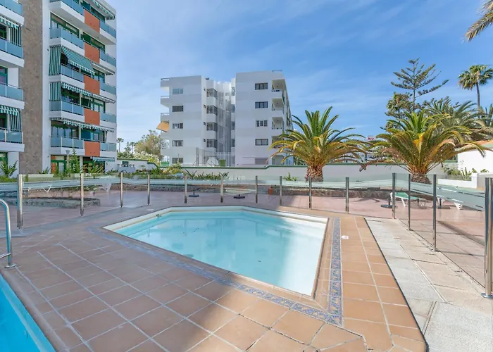 Apartmán Yumbo Dunas 2