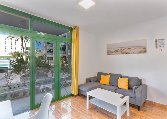 Apartmán Yumbo Dunas 2 San Bartolomé