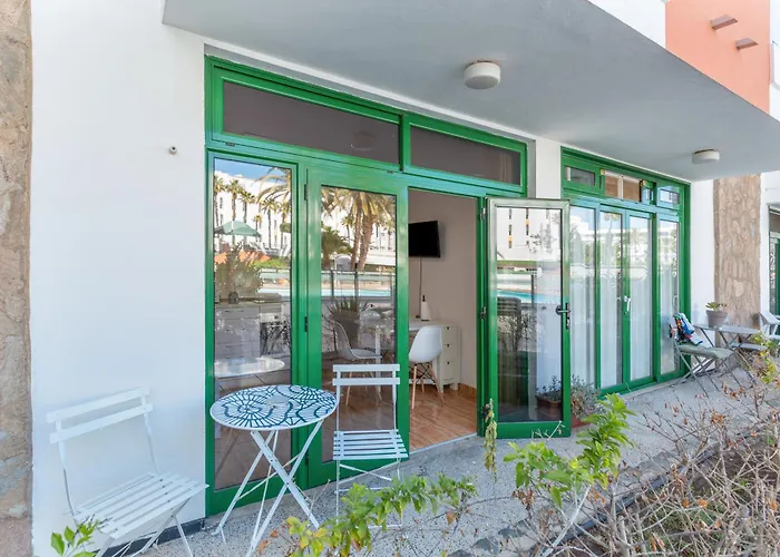 Apartmán Yumbo Dunas 2