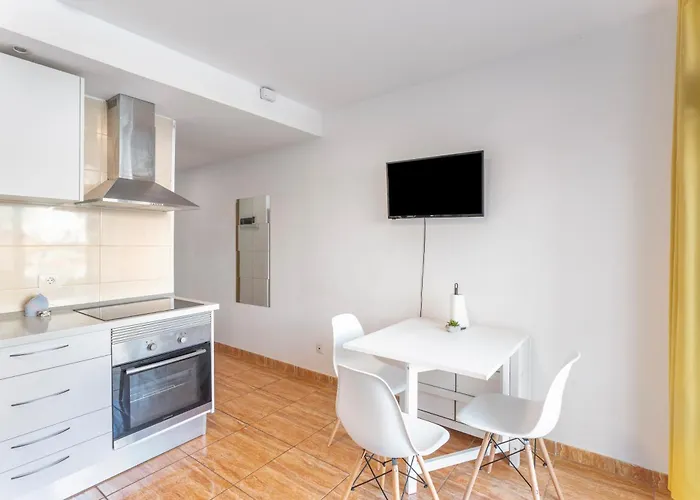 Yumbo Dunas 2 Apartment San Bartolome de Tirajana (Gran Canaria)