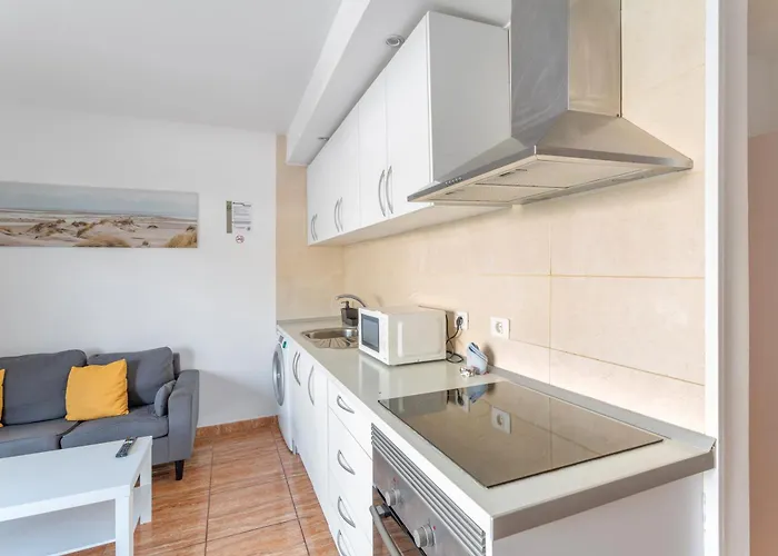 Apartment Yumbo Dunas 2 San Bartolome de Tirajana (Gran Canaria)