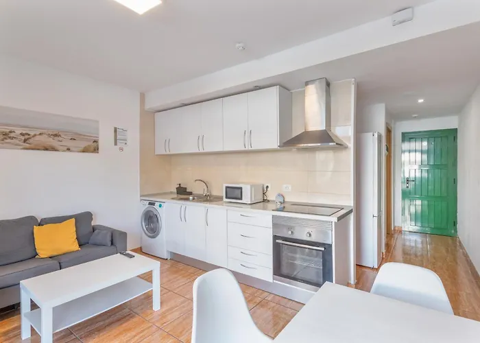 Apartmán Yumbo Dunas 2