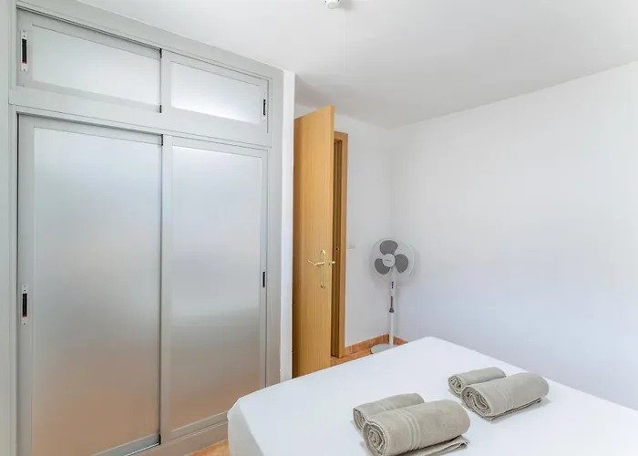 Yumbo Dunas 2 Apartmán