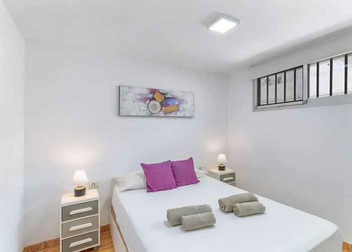 Yumbo Dunas 2 * San Bartolomé